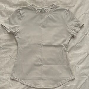 AYBL Marshmallow Sculpt T Shirt